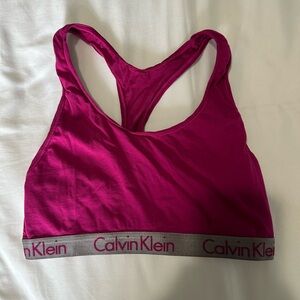 Women’s Calvin Klein Sports Bra